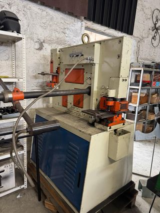 Máquina multifuncional Blecken CU50AR