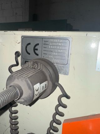 Máquina multifuncional Blecken CU50AR