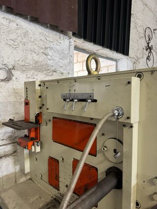 Máquina multifuncional Blecken CU50AR