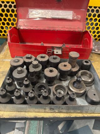 Máquina multifuncional Blecken CU50AR