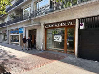 Local comercial en venta en Indautxu en Bilbao