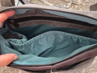 Bolso Organizador Bugaboo Gris