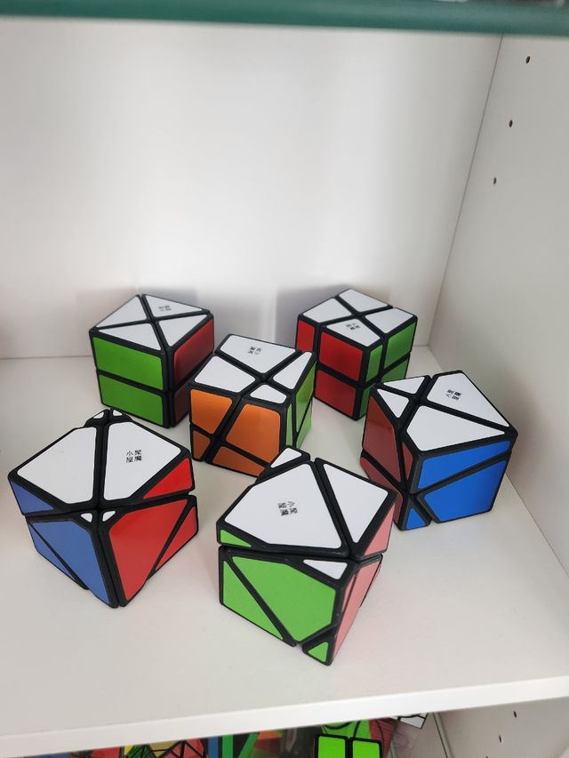 Collezione Jumo 2x2x2