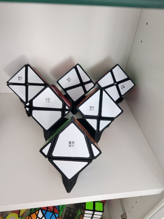 Collezione Jumo 2x2x2