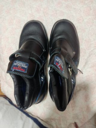 Zapatos de seguridad PANTER talla 44
