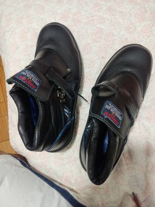 Zapatos de seguridad PANTER talla 44
