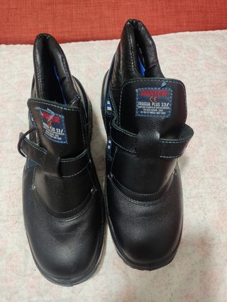 Zapatos de seguridad PANTER talla 44