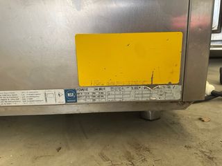 Horno de Convección Industrial Angelo Po