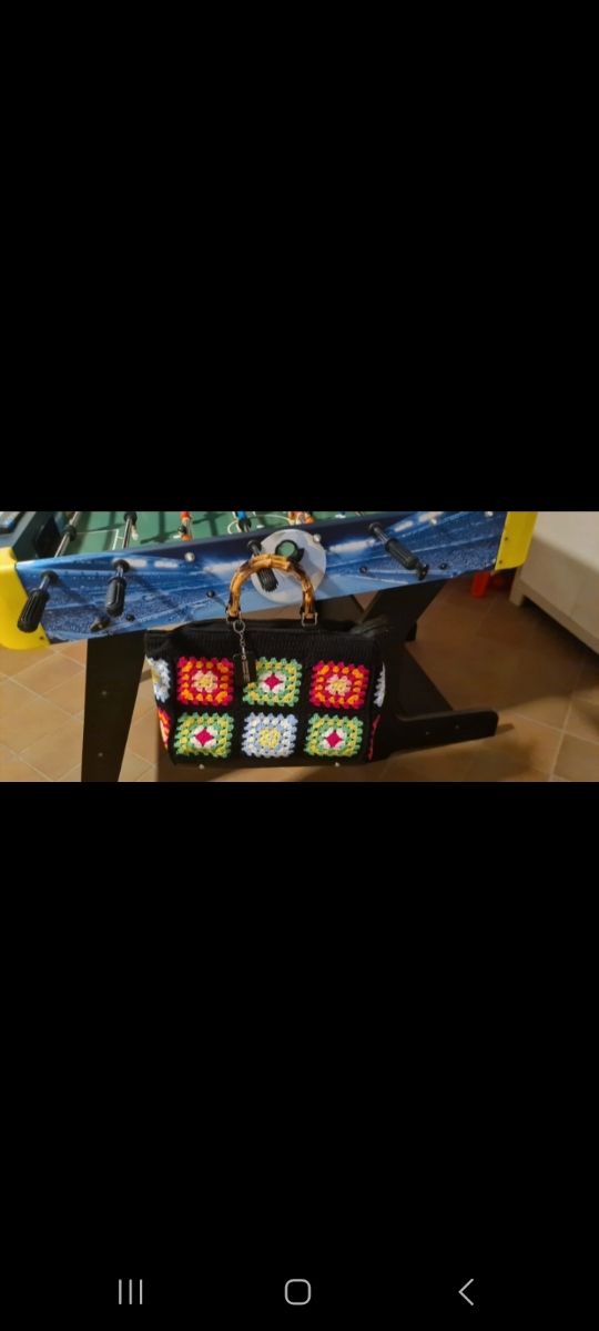 Borsa Original Marines lana