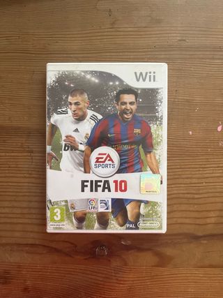 FIFA 10 Wii