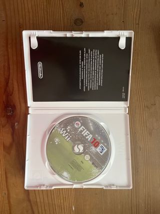 FIFA 10 Wii