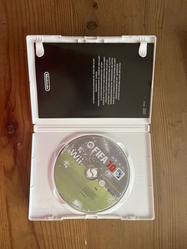 FIFA 10 Wii