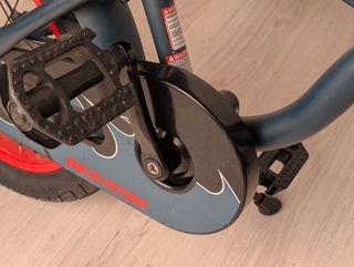 Bicicleta Infantil alemana BIKESTAR Azul verdoso