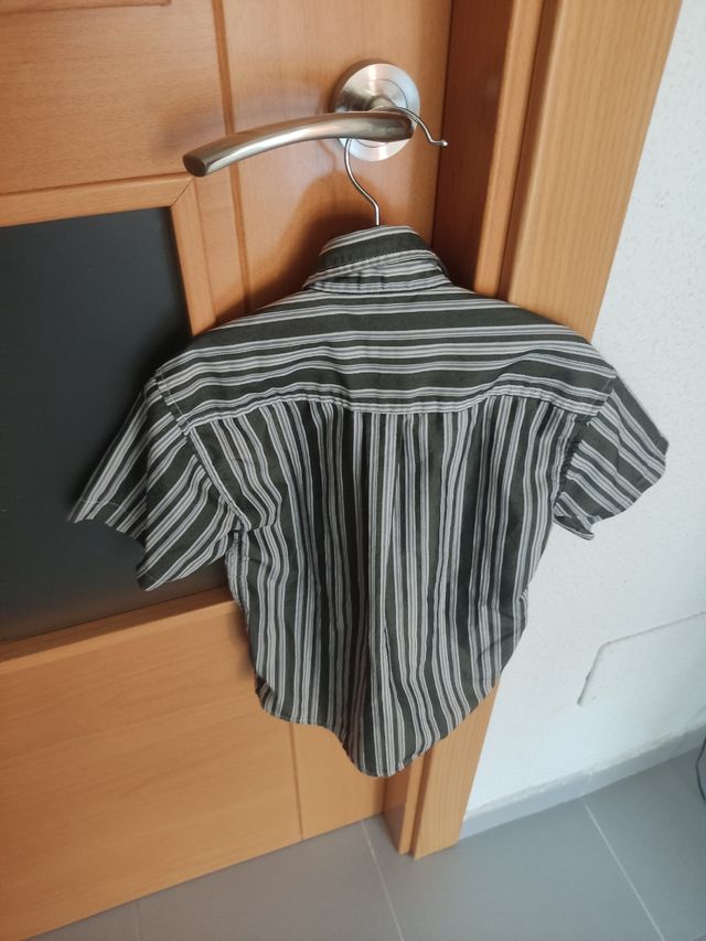 Camisa Ralph Lauren niño talla 2