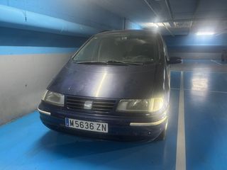 SEAT Alhambra 2000