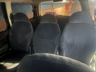 SEAT Alhambra 2000