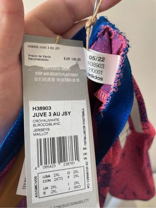 Camiseta Juventus Vlahovic 9 Rosa