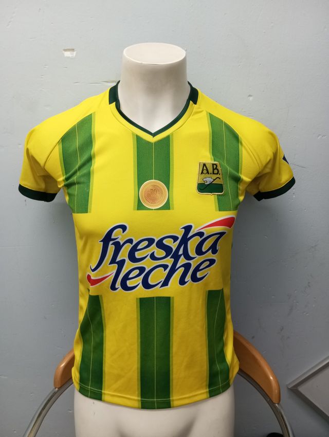Camiseta Futbol Atletico Bucaramanga Colombia