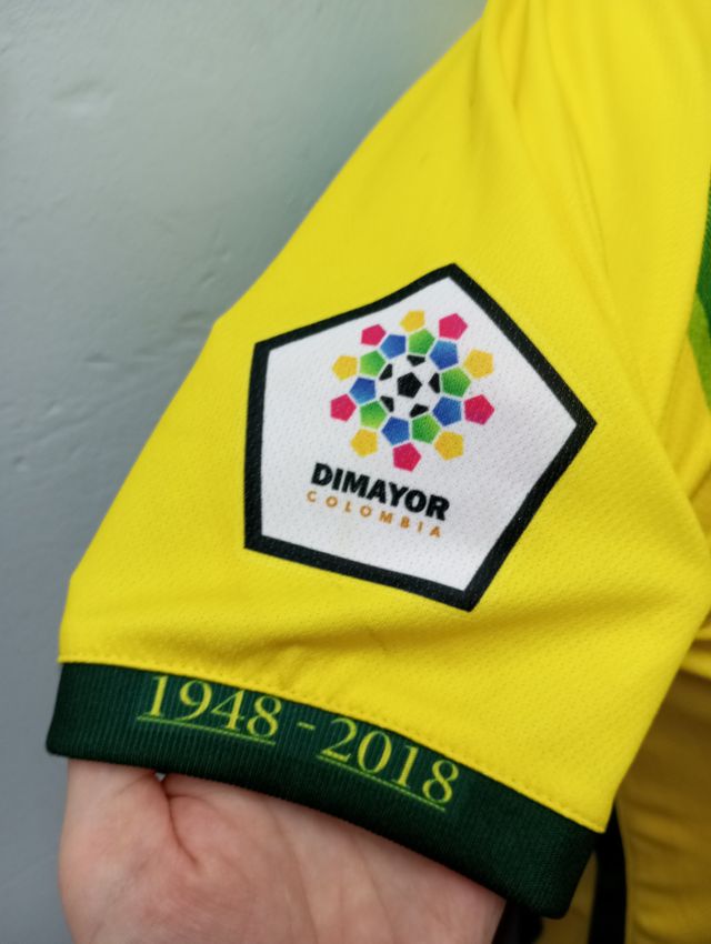 Camiseta Futbol Atletico Bucaramanga Colombia