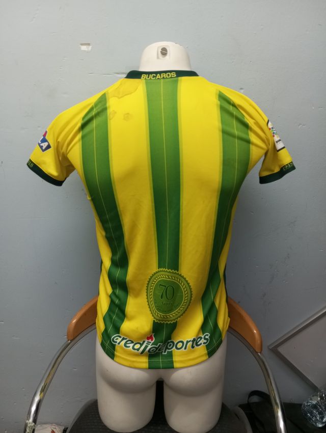 Camiseta Futbol Atletico Bucaramanga Colombia