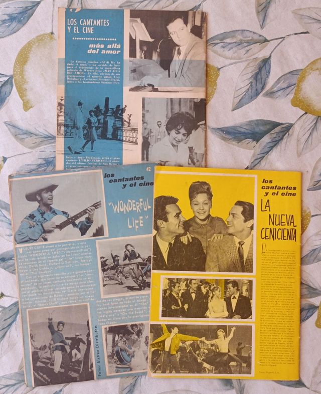 Comic Serenata Extra X3 núm. Dúo Dinámico