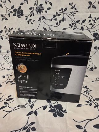 Robot de Cocina NEWLUX SMARTCHEF V50