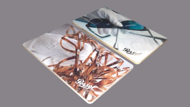 Set 2 Chiavette USB Persol – 4 GB ciascuna – Nuove