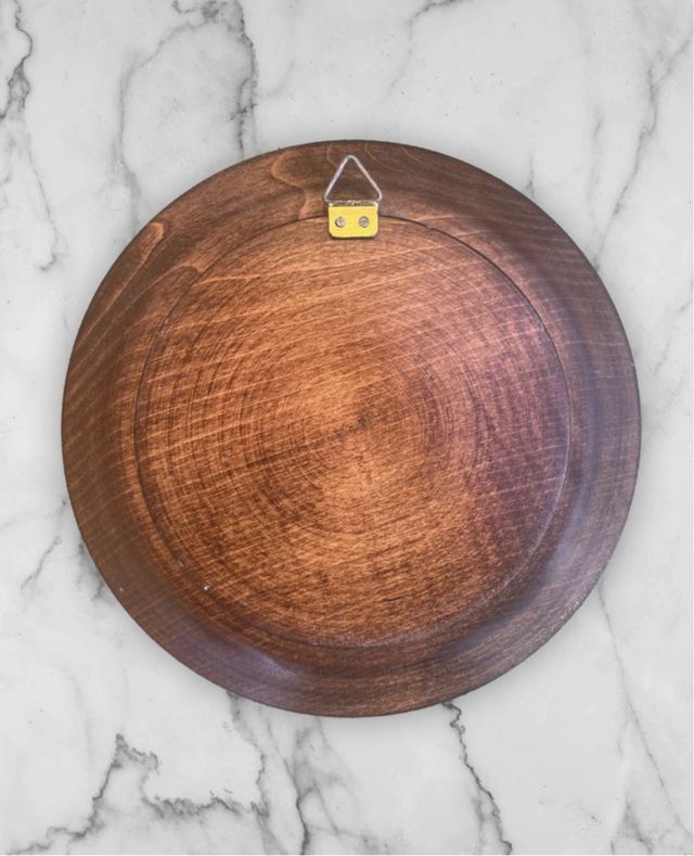 Decorazione in legno inciso Zadar