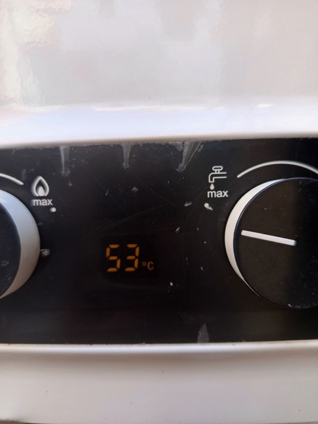 Calentador de butano HTW