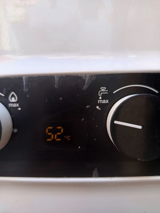 Calentador de butano HTW