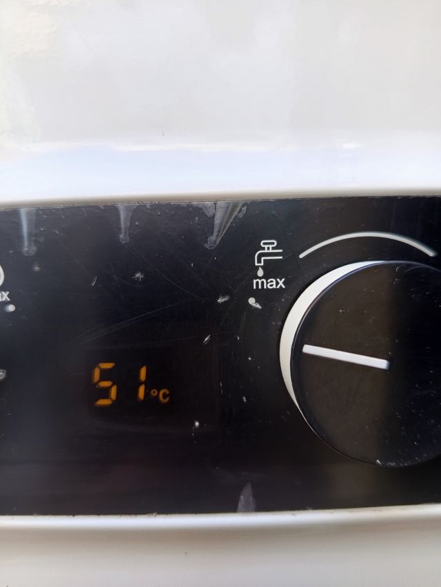 Calentador de butano HTW