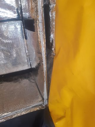 Mochila Glovo Amarilla