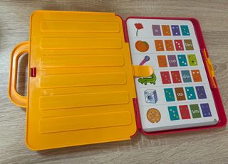 Yo aprendo las sílabas Diset