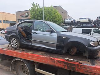 DESPIECE BMW 320D E46 150CV REF.204D4 (1160)