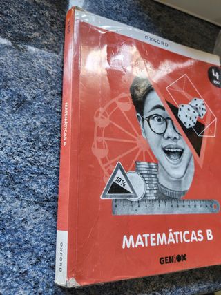 Matemáticas B