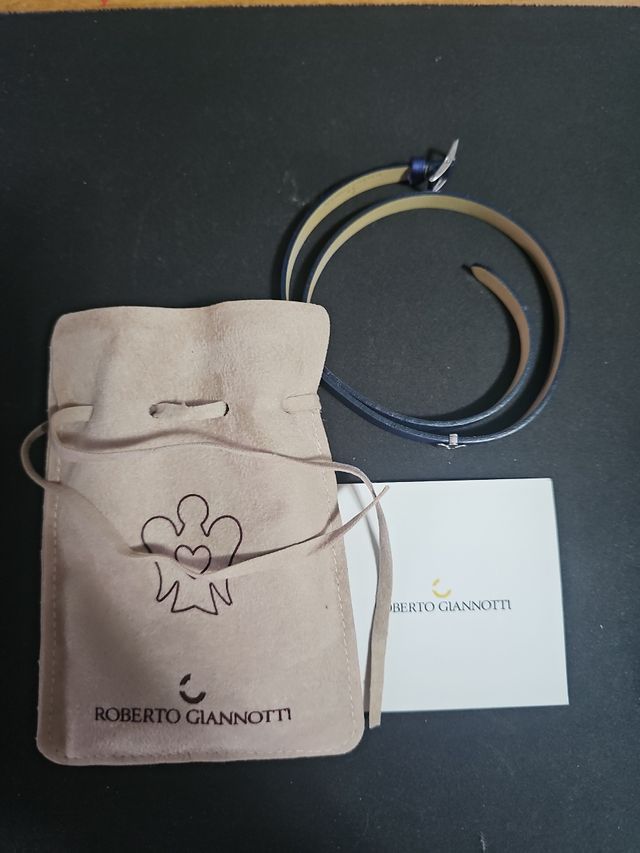 Bracciale Roberto Giannotti donna