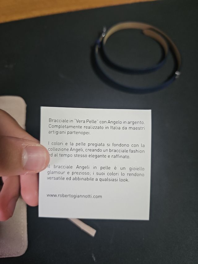 Bracciale Roberto Giannotti donna