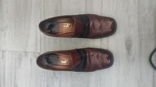 Zapatos Martinelli Marrón n-⁰ 36 de tacón 6cm.alto