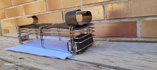 Cesto portaobjetos Seat 600 witfor