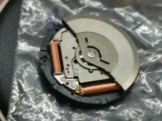 Movimento Seiko Kinetic