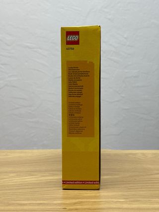 Lego 40756 Nudos de la Suerte Lucky Knots