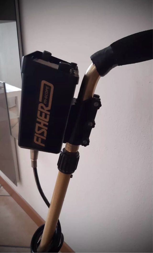 Fisher 1255x 1255 Sistema Fissaggio Rotazione