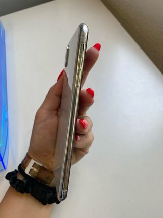 iPhone XS Max 64GB Plata