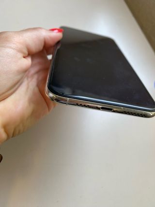 iPhone XS Max 64GB Plata