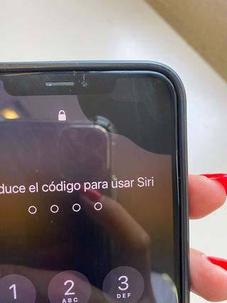 iPhone XS Max 64GB Plata