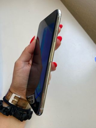 iPhone XS Max 64GB Plata