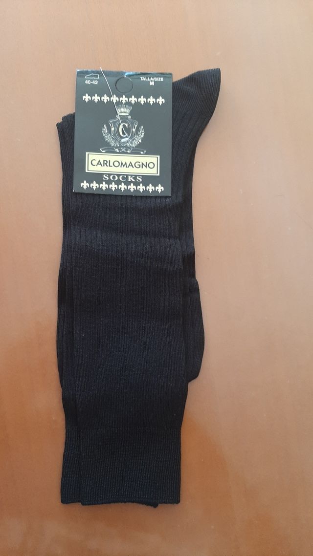 Calcetines caballero CARLO MAGNO talla 40-42