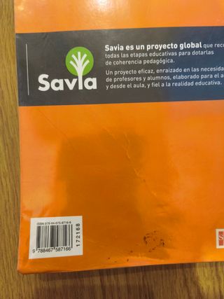 Historia de España. 2 Bachillerato. Savia. Andaluc