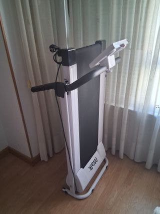 Cinta de correr iWalk plegable