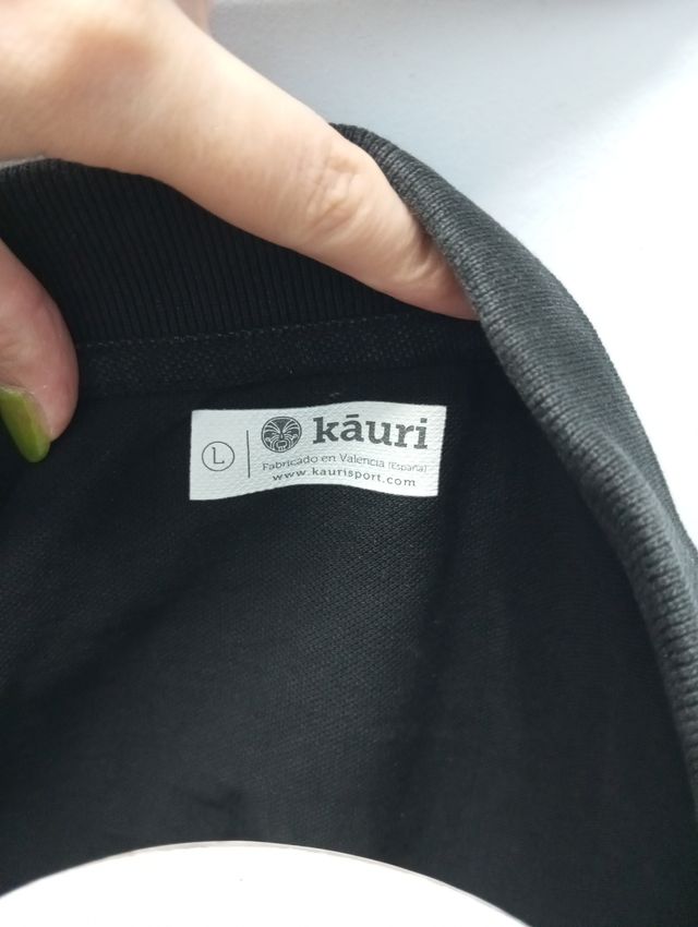 Sabadell Rugby club polo jersey camiseta shirt L